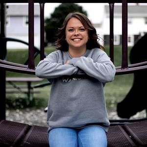 Meet your Posher, Anna